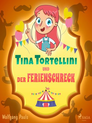 cover image of Tina Tortellini und der Ferienschreck